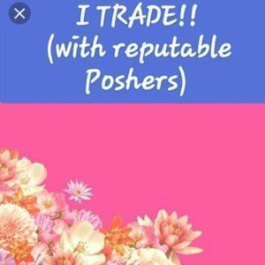 TRADE VALUES DIFFERENT FROM REGULAR SALE PRICES